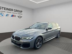 Gebraucht 2024 BMW 520 M Sport Kombi | CHF 42’900 (Fairer Preis)