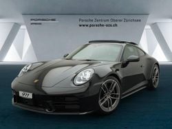 Schwarz Neu 2025 Porsche 911 Carrera S Coupé | CHF 192’911