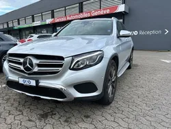 Gebraucht 2018 Mercedes GLC250 Exclusive SUV | CHF 32’222 (Etwas zu teuer)
