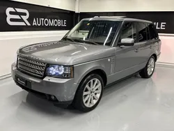 Gebraucht 2012 Land Rover Range Rover Autobiography SUV | CHF 14’999 (Superpreis)