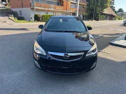 Gebraucht 2012 Opel Astra Edition | CHF 3’300 (Superpreis)