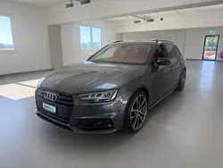 Gebraucht 2017 Audi S4 Kombi | CHF 27’900 (Guter Preis)