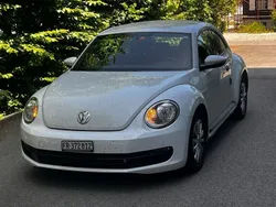 Gebraucht 2014 VW Beetle Design | CHF 5’900 (Superpreis)