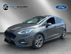 Gebraucht 2021 Ford Fiesta ST-Line Kleinwagen | CHF 14’700 (Fairer Preis)