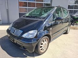 Gebraucht 2002 Mercedes A140 Avantgarde | CHF 1’999