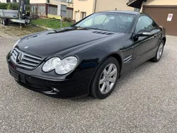 Gebraucht 2002 Mercedes SL500 | CHF 16’900 (Fairer Preis)
