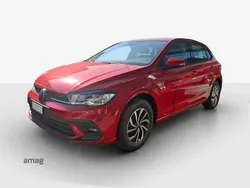 Kings red metallic Gebraucht 2025 VW Polo Life Limousine | CHF 22’990 (Fairer Preis)