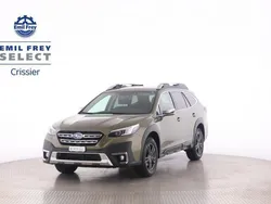 Grün Gebraucht 2023 Subaru Outback SUV | CHF 35’900 (Guter Preis)