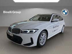 Gebraucht 2024 BMW 320 M Sport Kombi | CHF 43’900 (Etwas zu teuer)