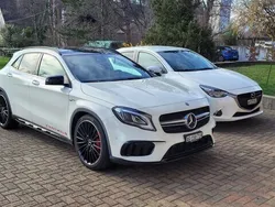 Gebraucht 2017 Mercedes GLA45 AMG AMG SUV | CHF 26’600 (Guter Preis)