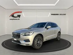 Silber Gebraucht 2020 Volvo XC60 Inscription SUV | CHF 38’950 (Superpreis)