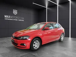 Gebraucht 2018 VW Polo Trendline Kleinwagen | CHF 7’900 (Guter Preis)