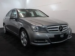 Gebraucht 2011 Mercedes C180 Avantgarde Limousine | CHF 8’999 (Guter Preis)