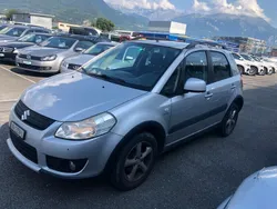 Gebraucht 2008 Suzuki SX4 GL | CHF 2’400 (Fairer Preis)