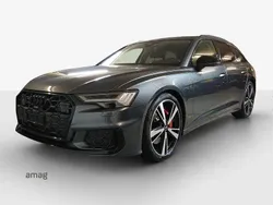 Grau Gebraucht 2024 Audi A6 S-Line Kombi | CHF 59’990 (Etwas zu teuer)