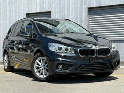 Gebraucht 2017 BMW 218 Gran Tourer Luxury Line Van / Kleinbus | CHF 11’590
