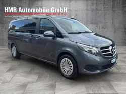Gebraucht 2016 Mercedes V250 Avantgarde Van / Kleinbus | CHF 34’999 (Superpreis)