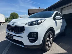 Gebraucht 2016 Kia Sportage GT-Line SUV | CHF 15’800 (Superpreis)