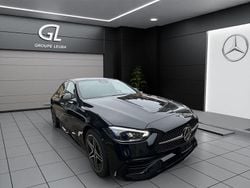 Gebraucht 2024 Mercedes C300e AMG line Limousine | CHF 55’900 (Fairer Preis)