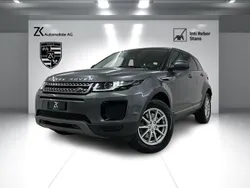 Gebraucht 2018 Land Rover Range Rover evoque Pure SUV | CHF 16’790 (Guter Preis)