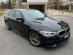 Gebraucht 2018 BMW 520 Sport Line | CHF 29’900 (Fairer Preis)