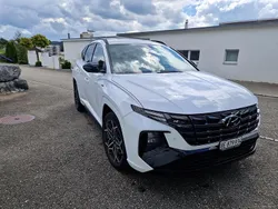 Gebraucht 2022 Hyundai Tucson N Line SUV | CHF 27’500 (Guter Preis)