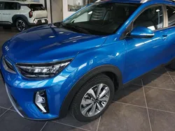 Blau Gebraucht 2022 Kia Stonic Style SUV | CHF 19’550 (Guter Preis)