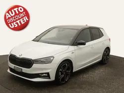 Neu 2025 Skoda Fabia Monte Carlo | CHF 25’550 (Guter Preis)