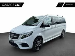 Gebraucht 2022 Mercedes V300 Avantgarde Van / Kleinbus | CHF 69’800 (Guter Preis)
