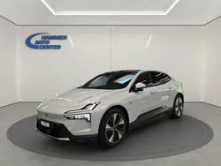 Weiss Gebraucht 2024 Polestar 4 Long Range Single Motor SUV | CHF 49’900 (Fairer Preis)