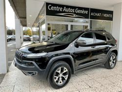 Gebraucht 2018 Jeep Cherokee Trailhawk SUV | CHF 25’990