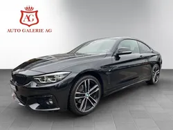 Gebraucht 2021 BMW 420 M Sport Coupé | CHF 33’890 (Guter Preis)