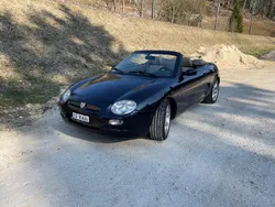Gebraucht 2001 MG F Cabrio | CHF 2’990