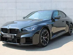 Neu 2025 BMW M2 Shadowline Coupé | CHF 90’500 (Guter Preis)