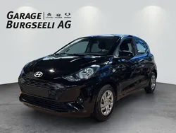 Neu 2025 Hyundai i10 Kleinwagen | CHF 15’690 (Guter Preis)