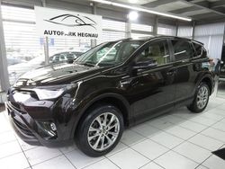 Gebraucht 2016 Toyota RAV4 Hybrid Premium SUV | CHF 21’900 (Guter Preis)