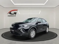 Schwarz Gebraucht 2023 Opel Mokka Edition SUV | CHF 27’800 (Fairer Preis)
