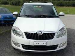 Gebraucht 2014 Skoda Fabia Ambition | CHF 4’900 (Superpreis)
