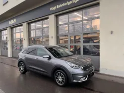 Grau Gebraucht 2018 Kia Niro Style SUV | CHF 18’900 (Guter Preis)