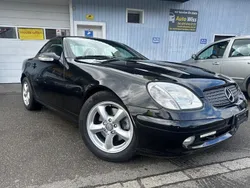 Gebraucht 2001 Mercedes SLK320 Cabrio | CHF 8’200 (Guter Preis)