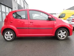 Gebraucht 2009 Peugeot 107 Kleinwagen | CHF 2’490 (Guter Preis)