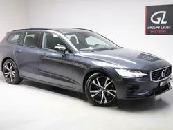 Gebraucht 2020 Volvo V60 R-Design Kombi | CHF 33’900 (Guter Preis)