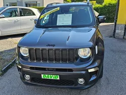 Gebraucht 2021 Jeep Renegade Night Eagle SUV | CHF 14’200 (Fairer Preis)