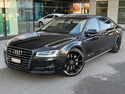 Gebraucht 2013 Audi A8L Limousine | CHF 24’900