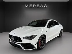 Neu 2024 Mercedes CLA45 AMG AMG Limousine | CHF 92’900 (Guter Preis)