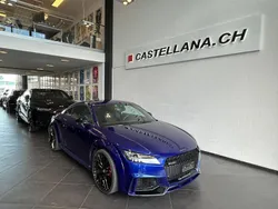 Gebraucht 2018 Audi TT RS Coupé | CHF 56’800 (Teuer)