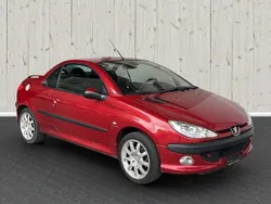 Gebraucht 2003 Peugeot 206 CC Cabrio | CHF 1’000 (Superpreis)