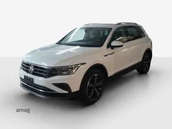 Pure white uni Gebraucht 2020 VW Tiguan Life SUV | CHF 25’900 (Fairer Preis)