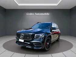 Gebraucht 2021 Mercedes GLB35 AMG SUV | CHF 45’900 (Superpreis)