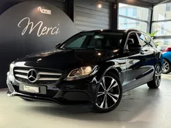 Gebraucht 2017 Mercedes C180 | CHF 16’990